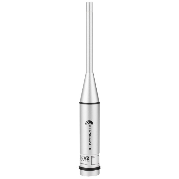 Main product image for Dayton Audio OmniMic V2 Acoustic Measurement System 390-792